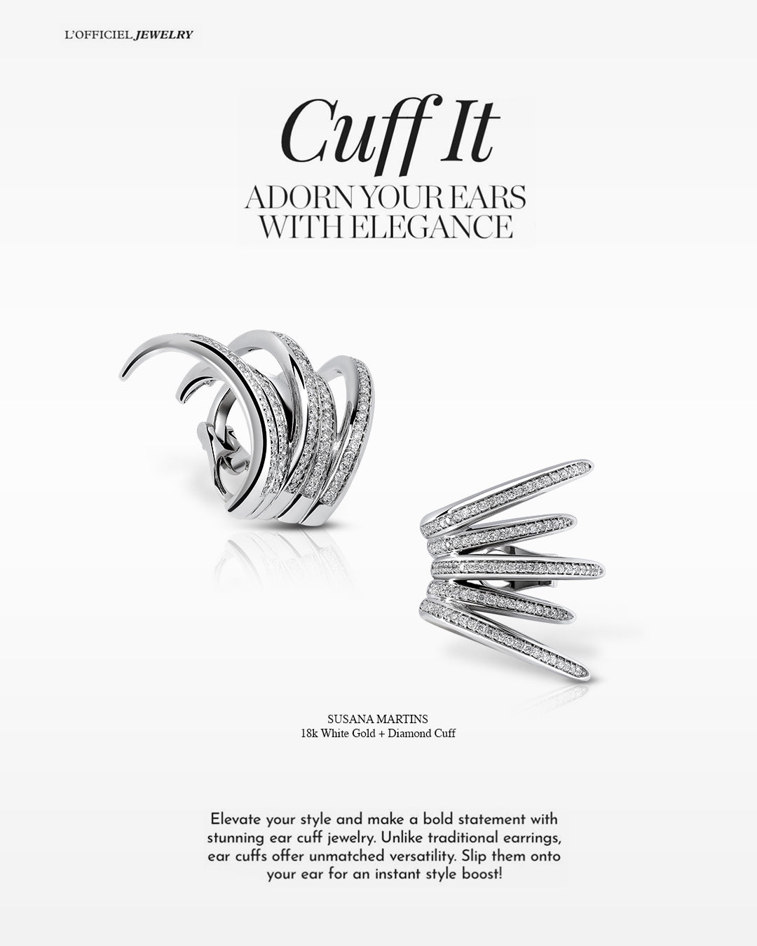 Cuff It - L'Officiel