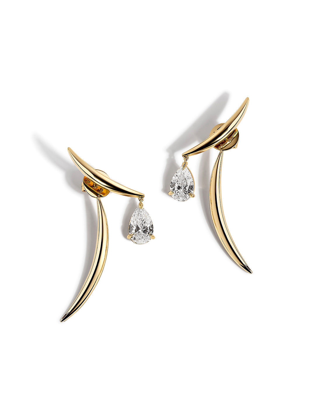 Ear Cuffs & Climbers