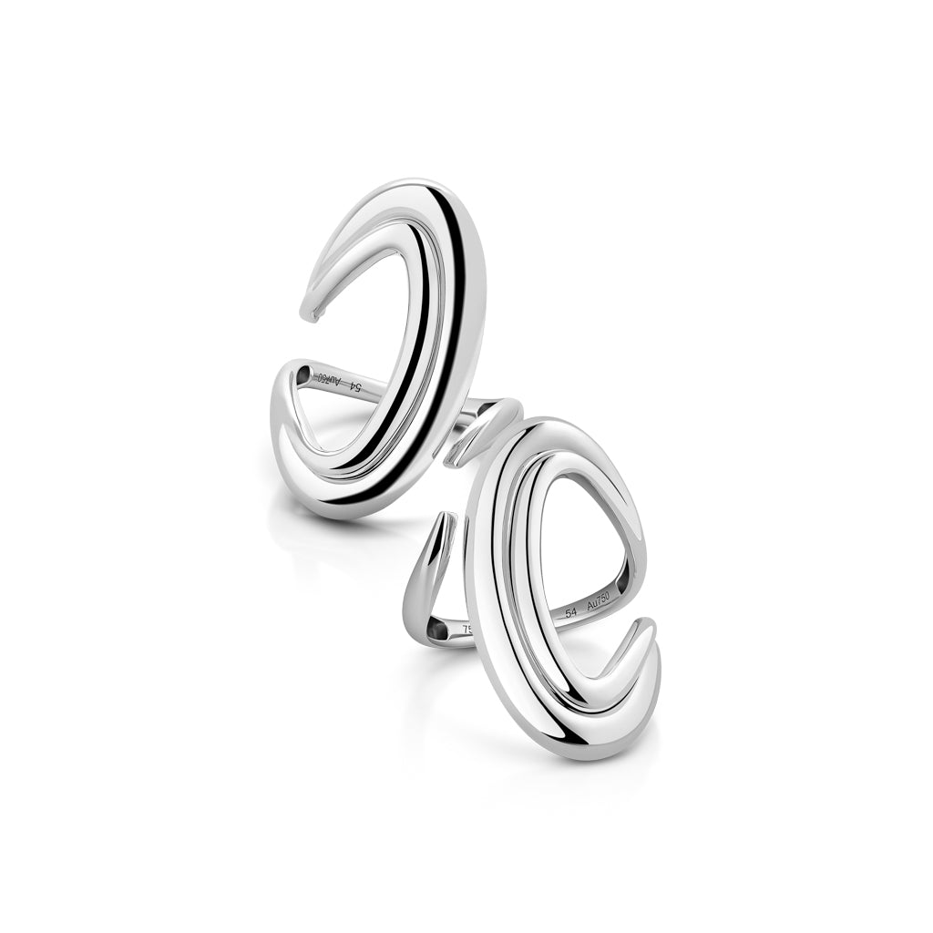 Gloss Double Strokes - The Ring