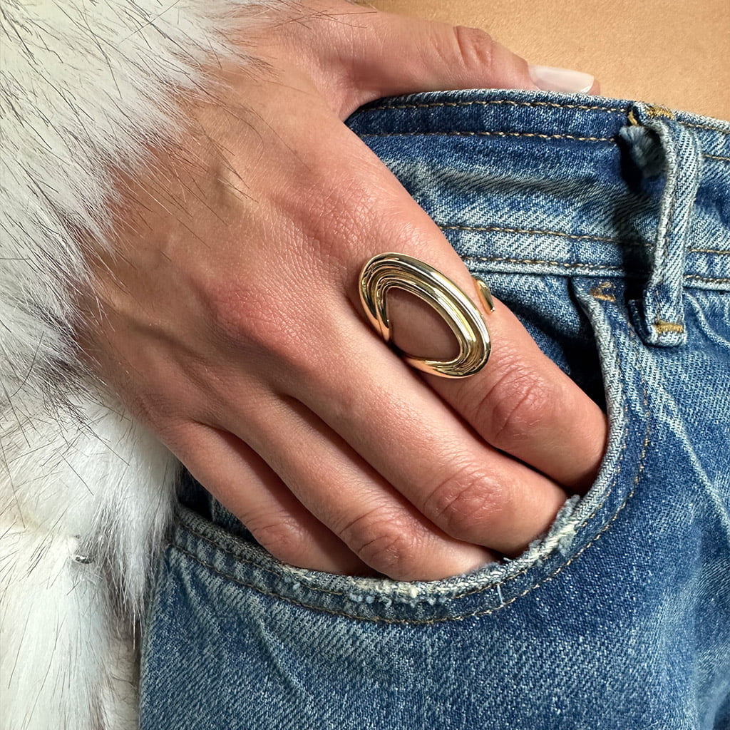 Gloss Double Strokes - The Ring