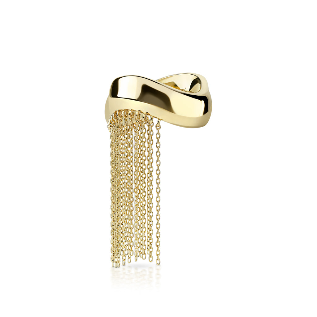 Devious Arcadia Fringes Ring-9