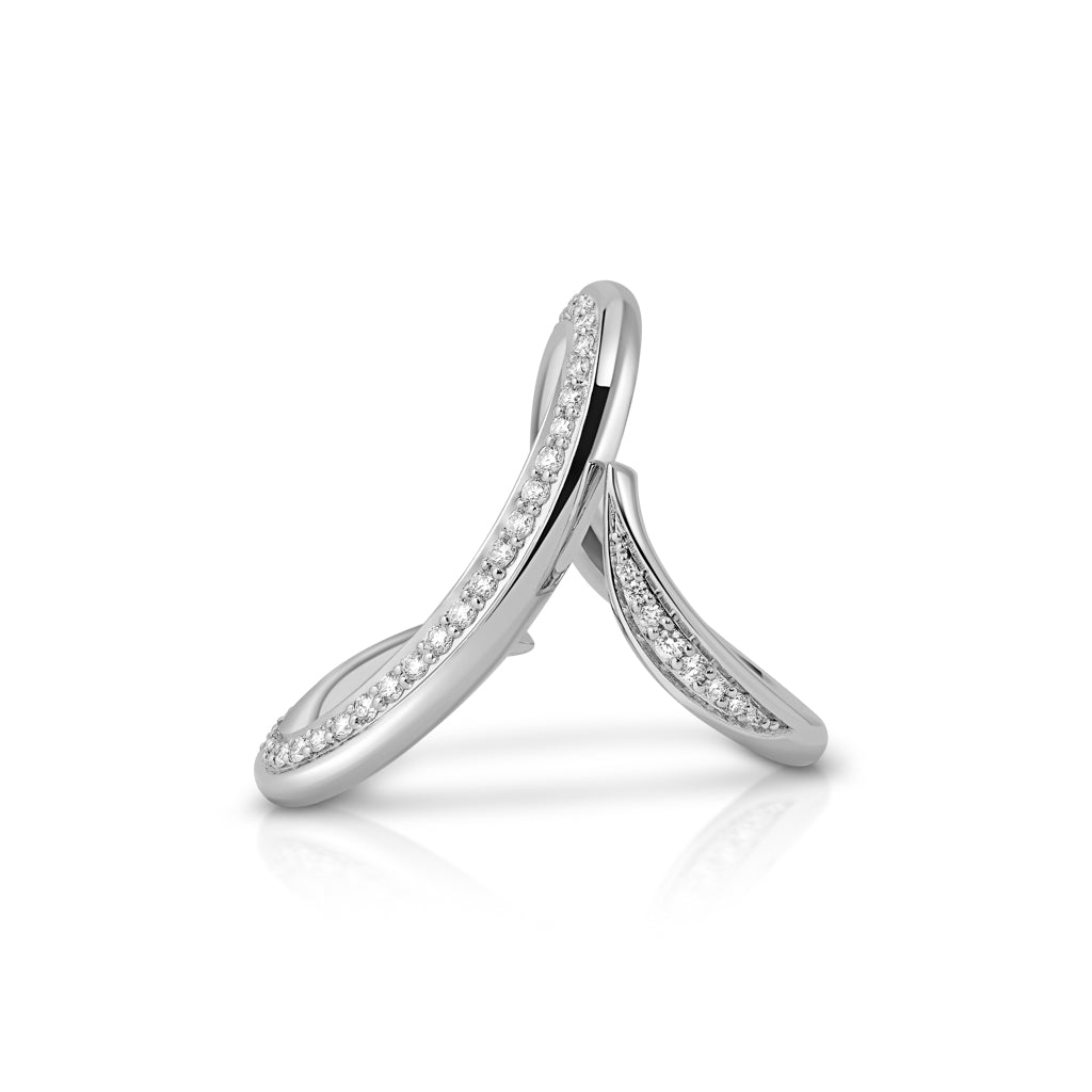 Diamond Strokes - The Ring