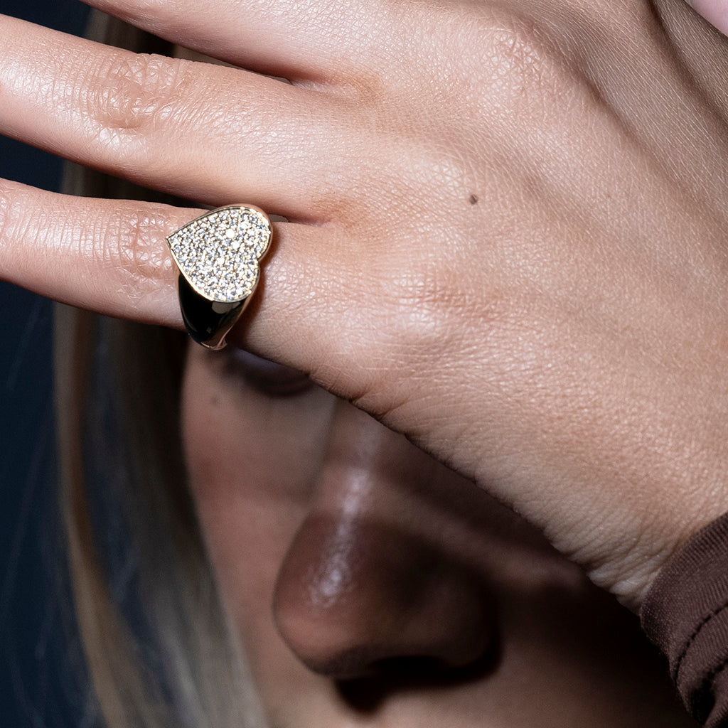 The One Signet Ring Heart-2