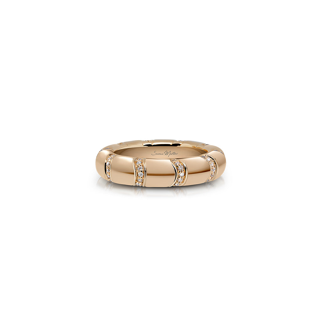 Stack Band “The Row” in Gloss