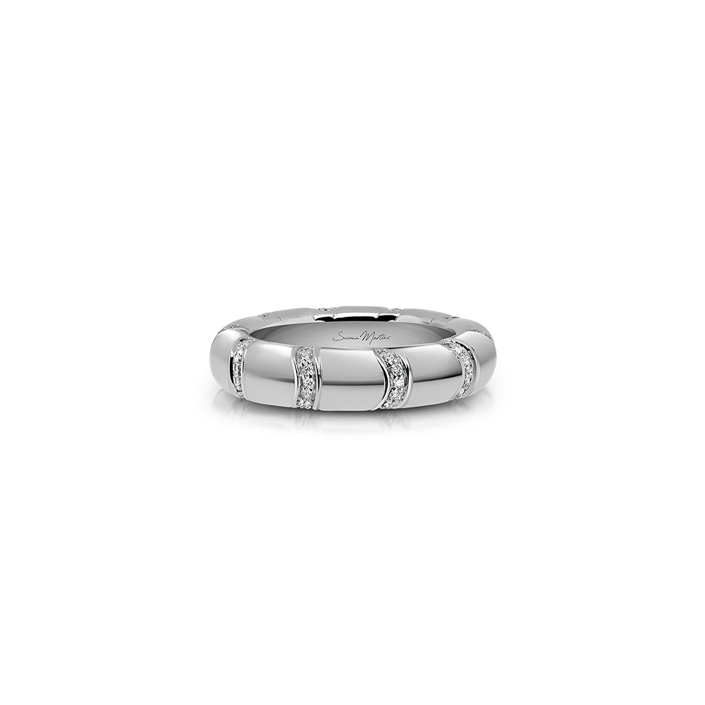 Stack Band “The Row” in Gloss
