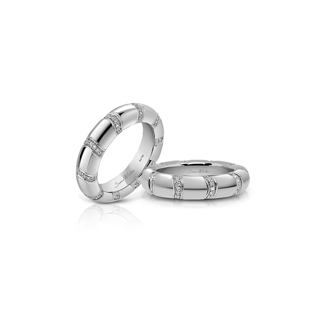 Stack Band “The Row” in Gloss