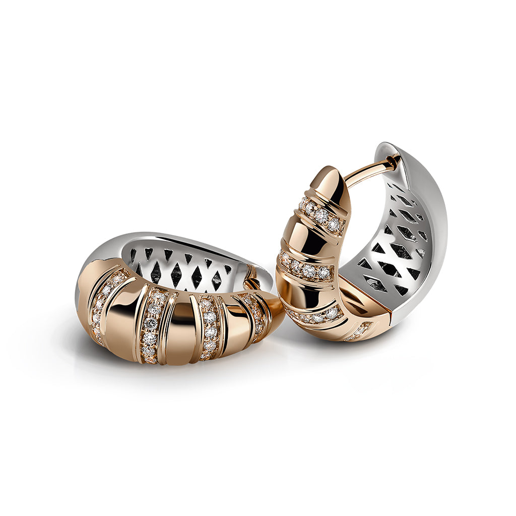 The One Drop Huggies - Maxi Model Dual Tone-8