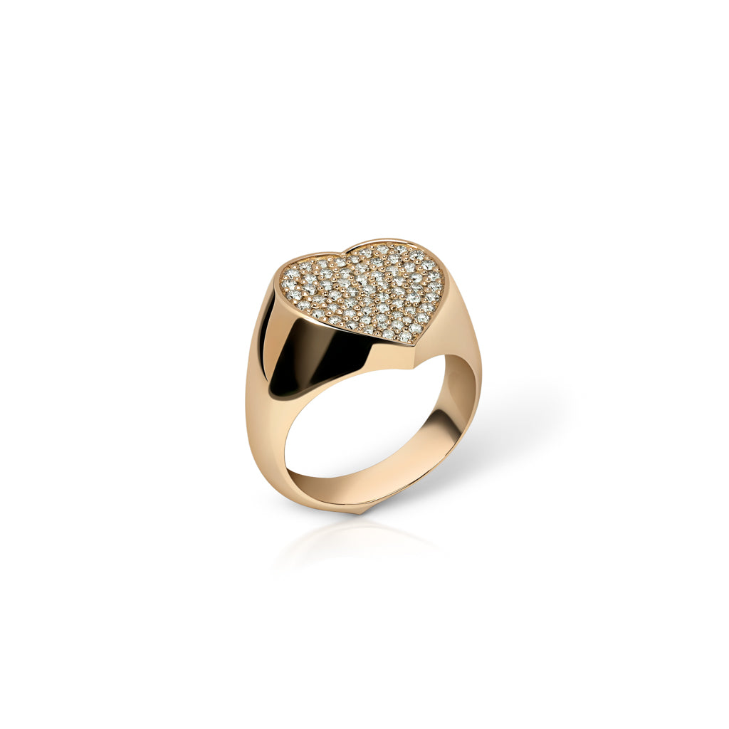 The One Signet Ring Heart-6