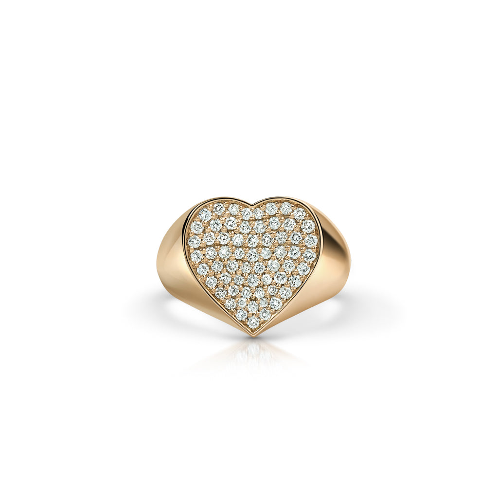 The One Signet Ring Heart-12
