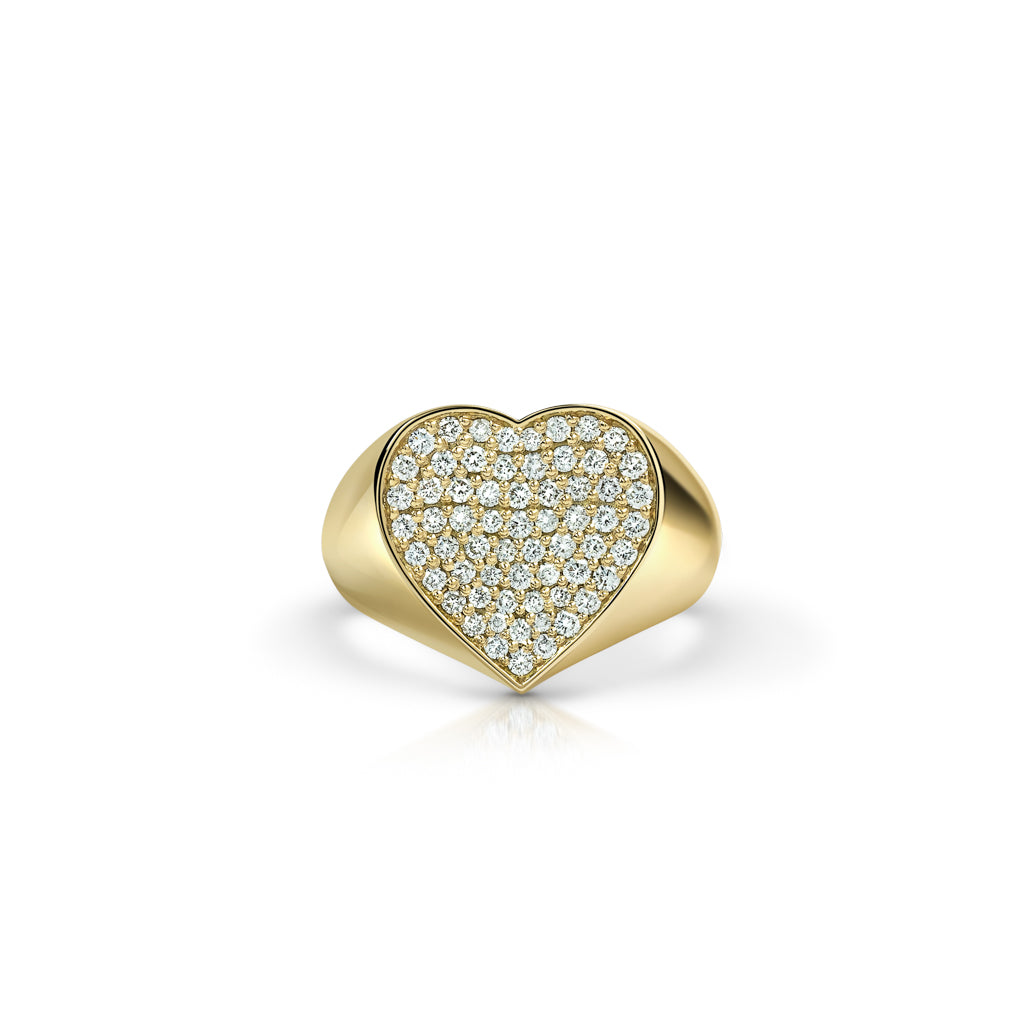 The One Signet Ring Heart-1