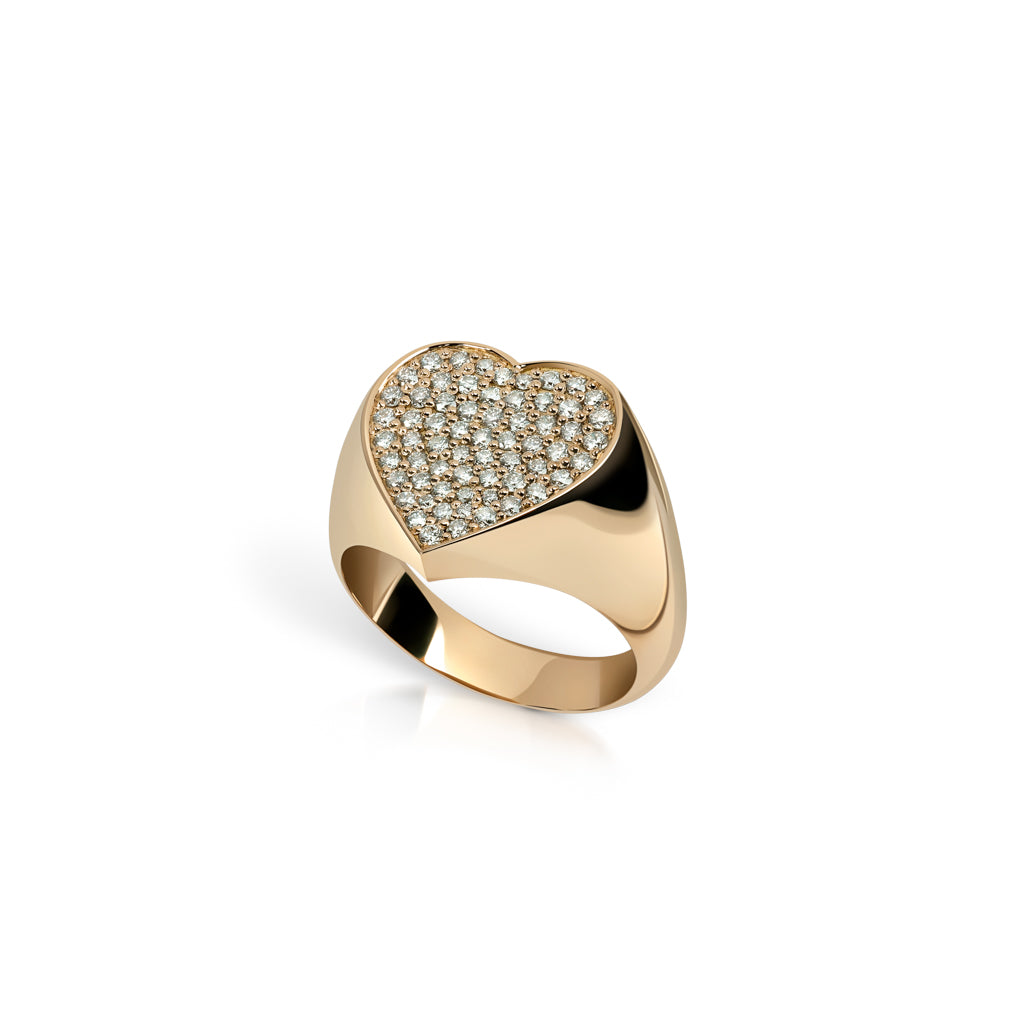 The One Signet Ring Heart-14