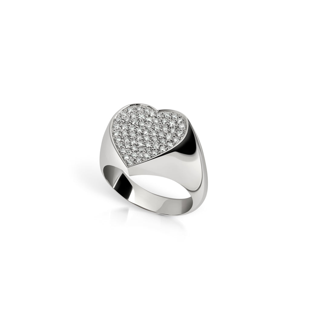 The One Signet Ring Heart-11