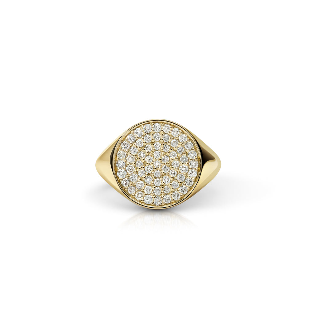 The One Signet Ring Round-1