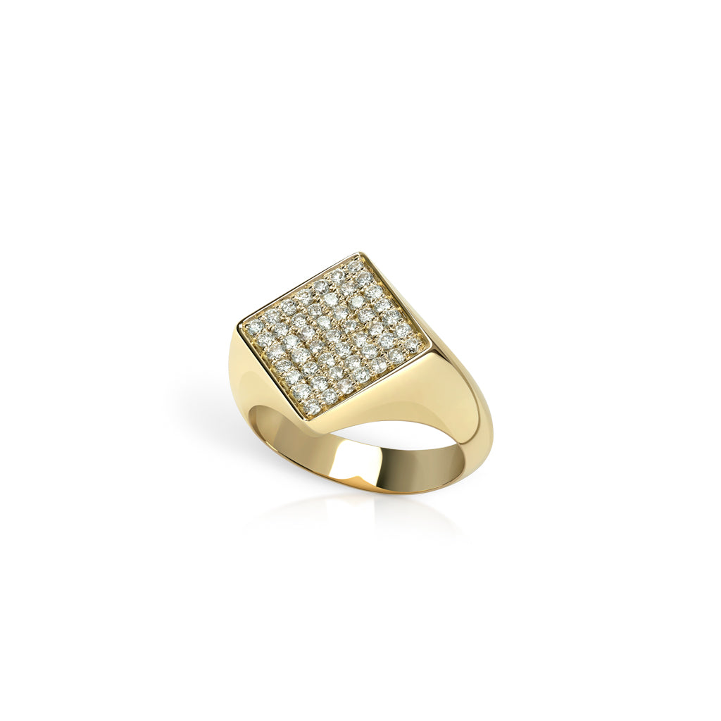 The One Signet Ring Square-9