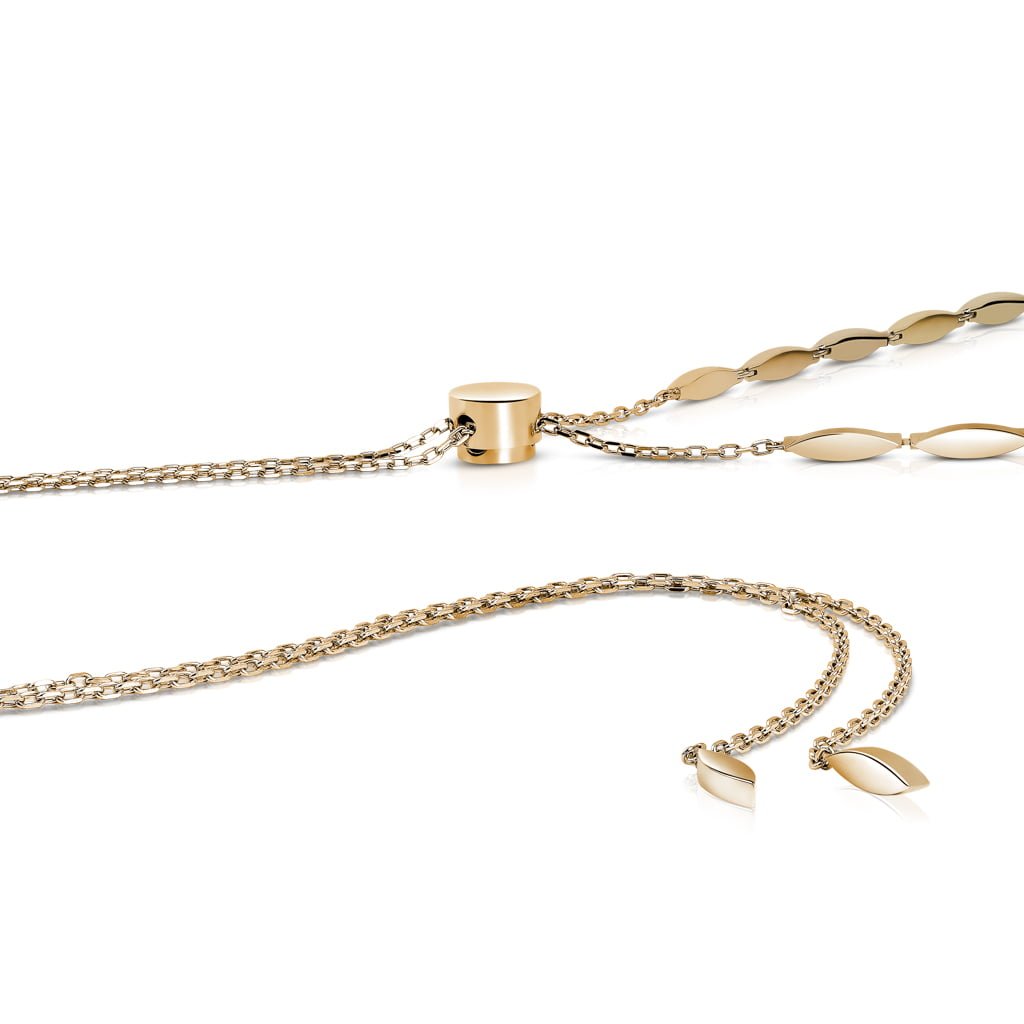 Unstoppable Choker in Diamond Frosting White Gold
