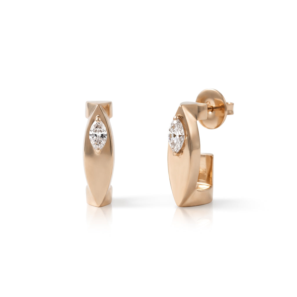 Unstoppable Side Glance Earrings