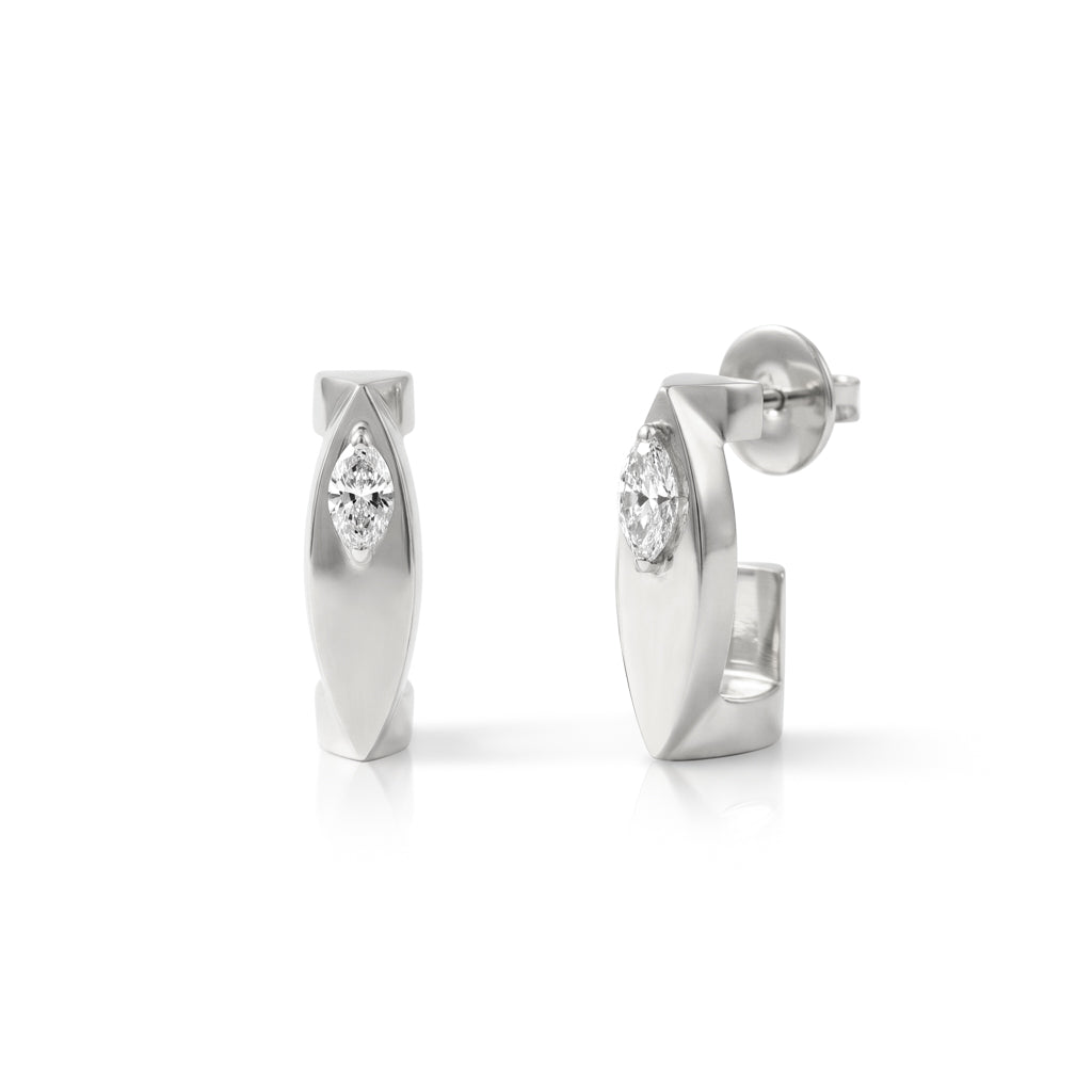 Unstoppable Side Glance Earrings