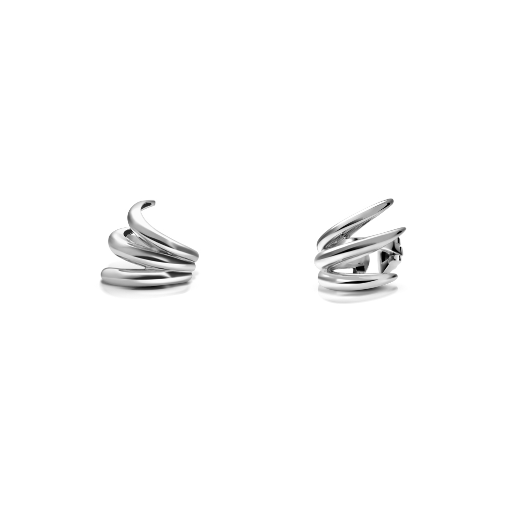 Gloss 3 Strokes - The Ear Cuff Mini Model WG - Image 5